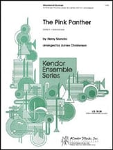 PINK PANTHER WOODWIND QUINTET cover